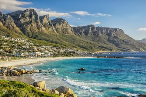 Cape Town's Culture and Cuisine, Private tour