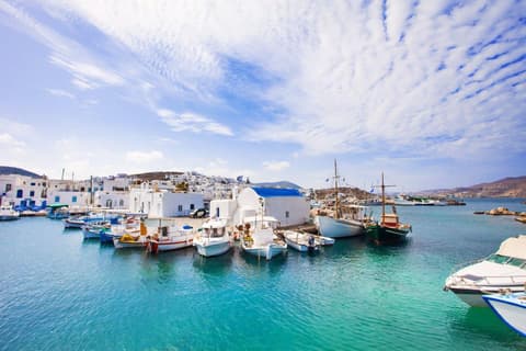 Escape to Paros, 3 Days