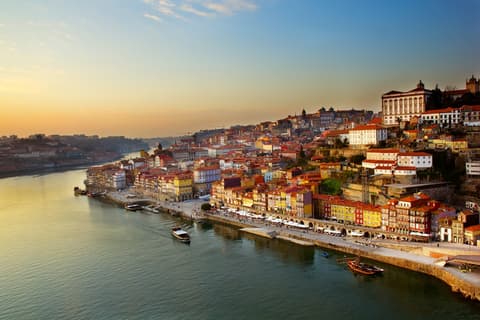 Escapada urbana a Oporto, 4 días