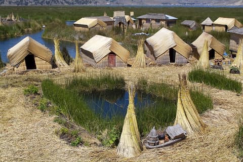 3-Day Private Lake Titicaca Community Experience: Luquina, Uros & Taquile
