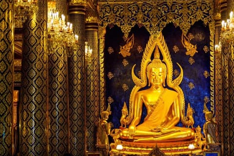 Scopri la Thailandia di 9 giorni - Bangkok a nord, tour privato