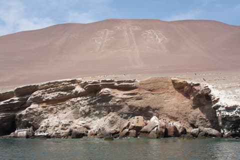 Perú misterioso, guía de habla italiana