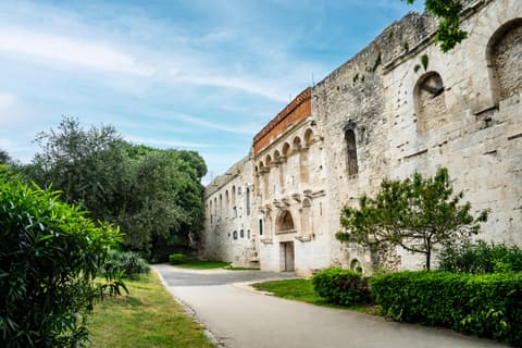Lo mejor de Croacia 11 días, Conducción por cuenta propia