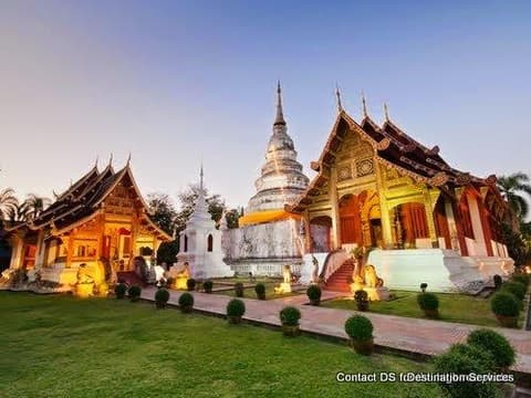 The Best of North Thailand, Private Tour 