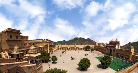 Rajastán mágico con Varanasi, tour de 11 días