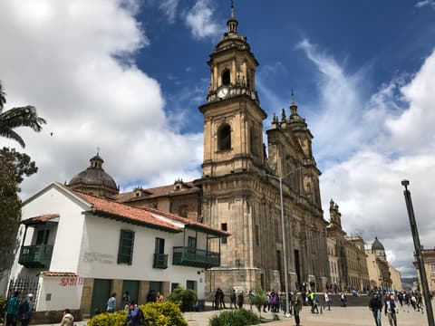 Esencia de Colombia de 9 días – Bogotá, Medellín y Cartagena