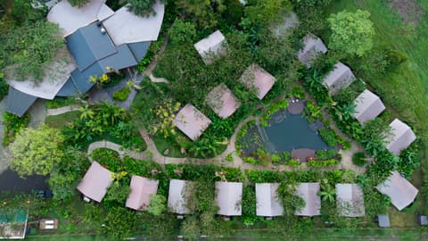 Experiencia de 3 días en el campamento de tiendas de campaña en Tocu