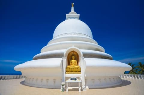 Sri Lanka, La Isla del Paraiso
