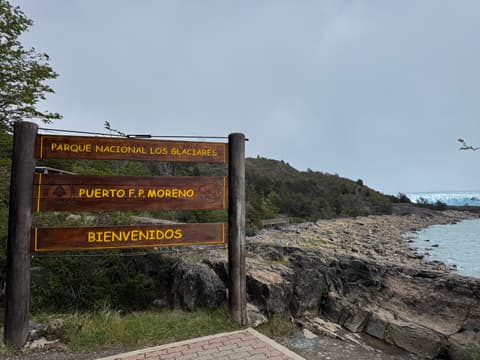 El Espíritu de la Patagonia de 2 días: Campos de hielo y vida en un rancho