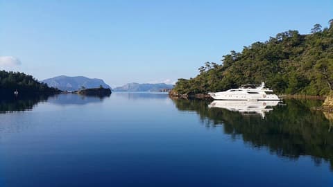 Delicias de la Costa Turca en Goleta | Salida desde Kemer