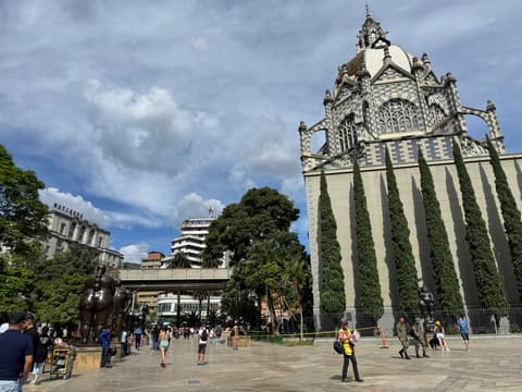 4-Day Medellín City Experience, Private Tour, French-speaking guide