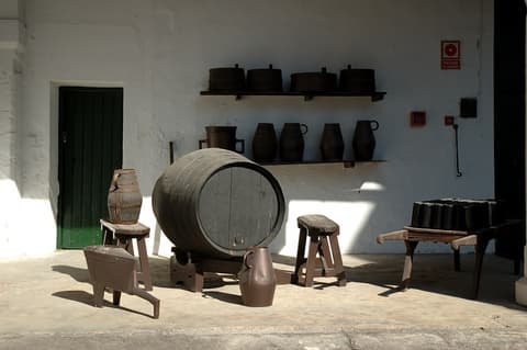 Andalusia’s White Villages, French-speaking guide