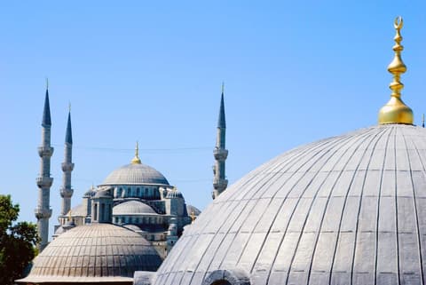 Istanbul, Kusadasi & Pamukkale, Private Tour