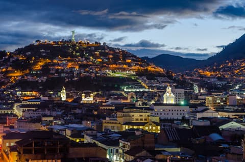 Quito Express: escapada urbana de 3 días