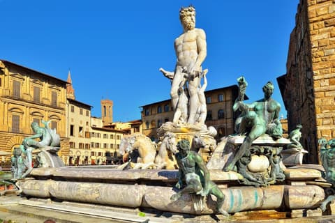 Discovering Florence