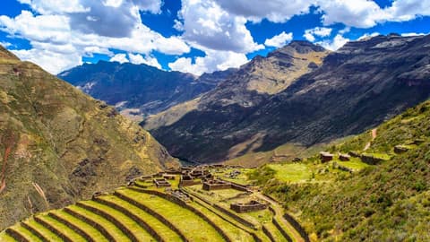 Perú Extraordinario, Tour Privado