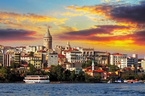 Istanbul, Kusadasi & Pamukkale, Private Tour