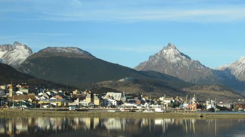 Aventura suave de 6 días en Ushuaia