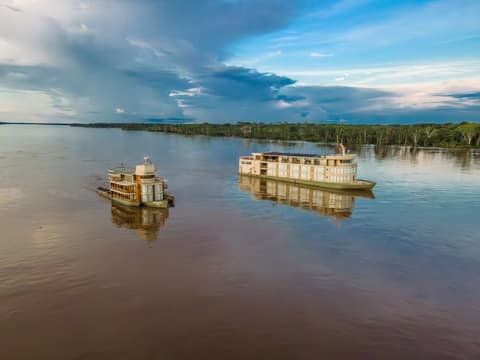 4 Days Peruvian Amazon Cruise