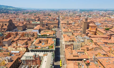 Descubriendo Bolonia