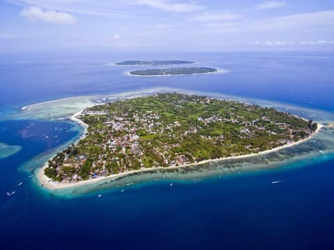 Exotic Gili Islands, Private Tour