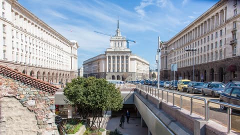 Sofia: Stories from Socialist Era*
