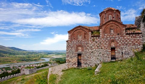 Grand Albania Explorer: Peaks, Lakes and Riviera (Multi country)