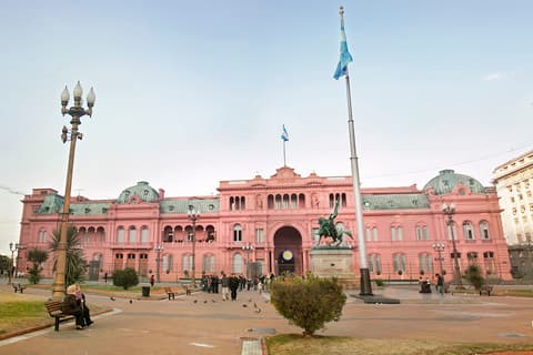 7-Day Buenos Aires & Mendoza Experience