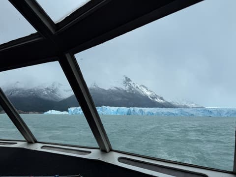 El Calafate Clásico de 4 Días: Perito Moreno