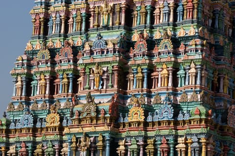 Discover the South of India, French-speaking guide