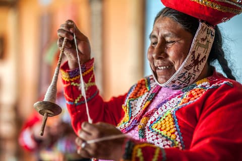 Inca Sunrise – 8 Days: Lima, Cusco, Maras, Machu Picchu, French-speaking guide