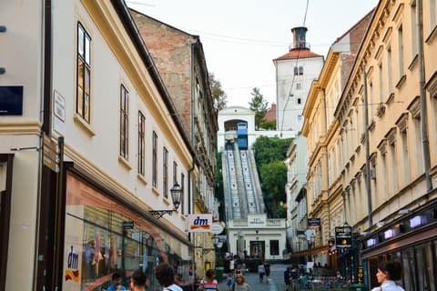 Lo mejor de Croacia 11 días, Conducción por cuenta propia