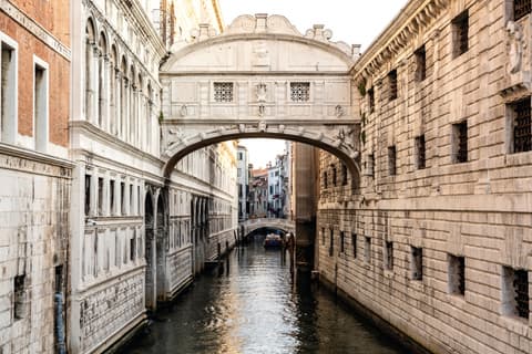 Discovering Venice
