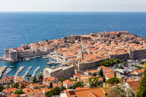 Dubrovnik and Split, Private Tour