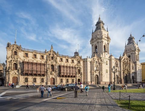 Trilogia andina, Tour Privato