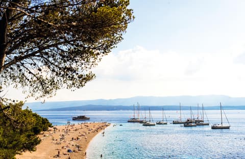 Croatia Island Hopping, 11 Days 