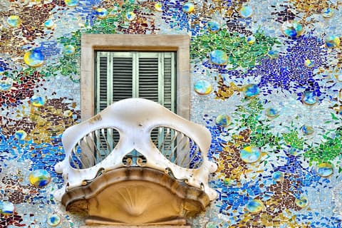 Barcelona and the North of Spain