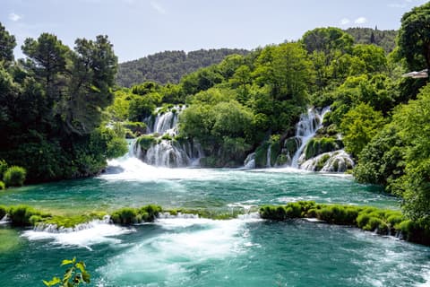 Explore Middle & South Dalmatia, Self-drive