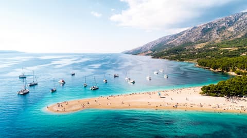 Explore Middle & South Dalmatia, Self-drive
