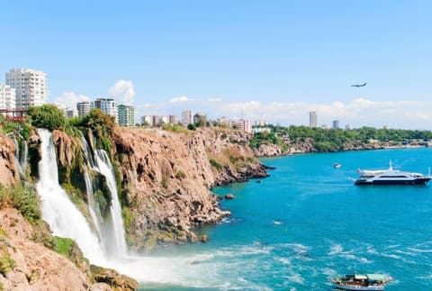 Escapada a la ciudad de Antalya, Tour Privado
