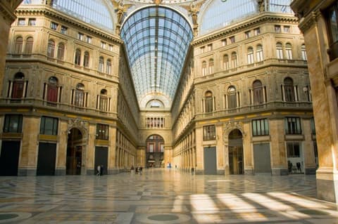 Descubriendo Nápoles