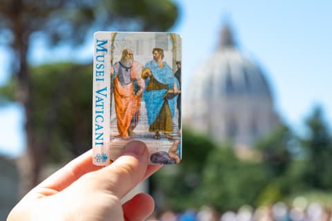 Joyas de Roma y Florencia, Tour Semiprivado