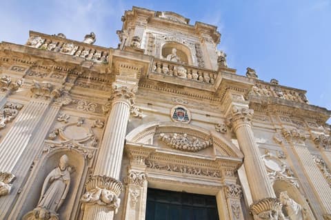 Discovering Lecce
