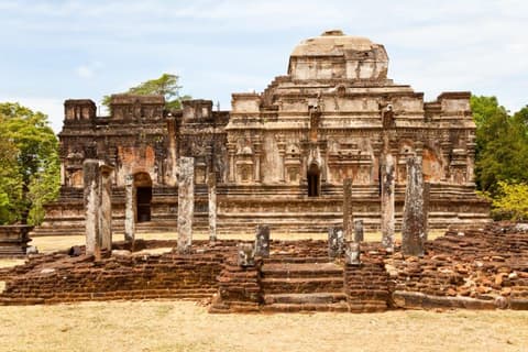 Splendors of Sri Lanka