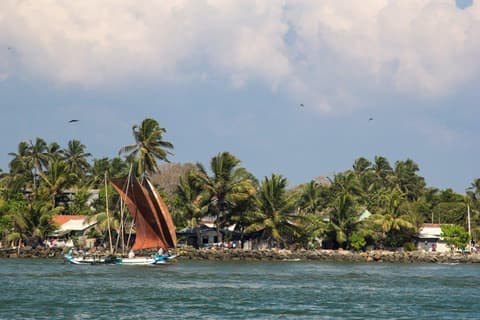 City Break, Escape to Negombo