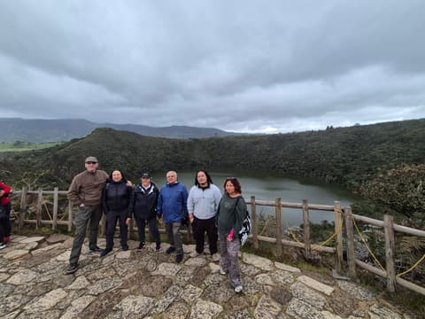 2-Day Private Bogotá Experience: Ancient Traditions, Living Communities & Biodiversity