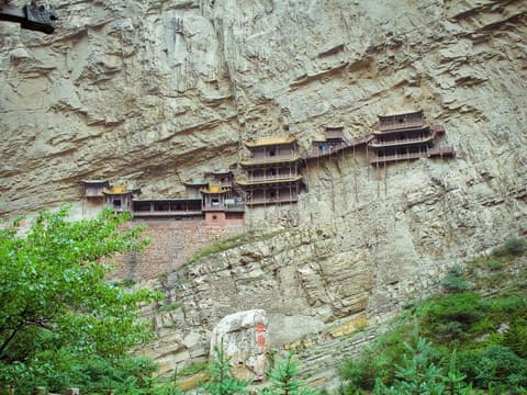 Escapada a la ciudad de Datong, Tour Privado