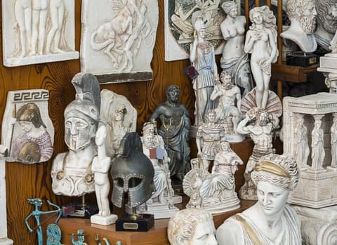 Highlights of Athens, Private Tour 