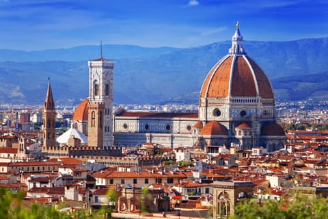 Italy's Golden Cities: Rome, Florence and Venice by Train, Private Tour