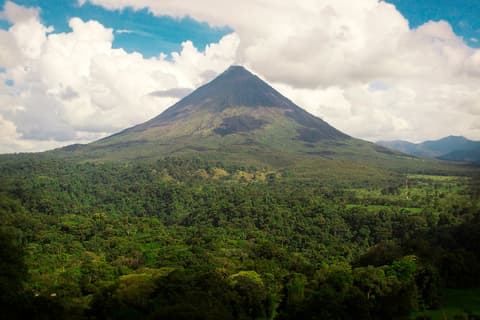 Costa Rica completa 15 días